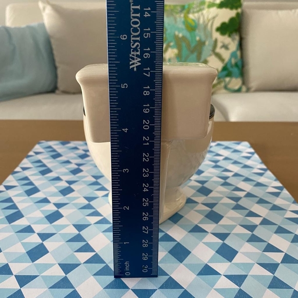 The Original Toilet Ceramic Mug By Big Mouth Inc - Picture 9 of 10